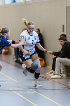 Bild 247 - wBJ HTS/BW96 Handball - Niendorfer TSV : Ergebnis: 27:27